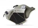 FMA Plastic Side Covers with pad TB1128 BK/DE/FG free shipping